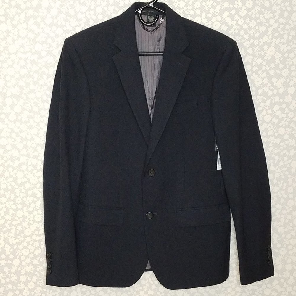 NWT Marc by Marc Jacobs Textured Blazer Jacket
